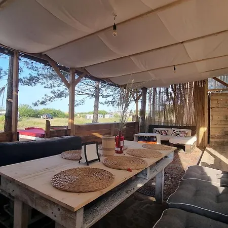 Campsite Zama Caravan *