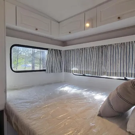 Campsite Zama Caravan