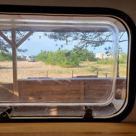 Zama Caravan مكان تخييم