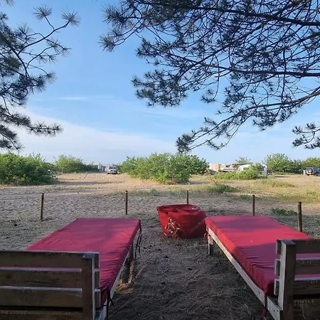 Zama Caravan مكان تخييم